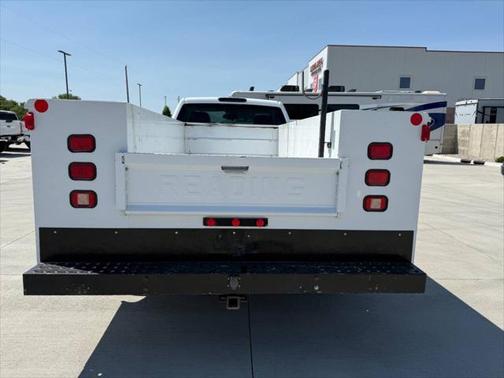 2007 Chevrolet Silverado 3500 LT1
