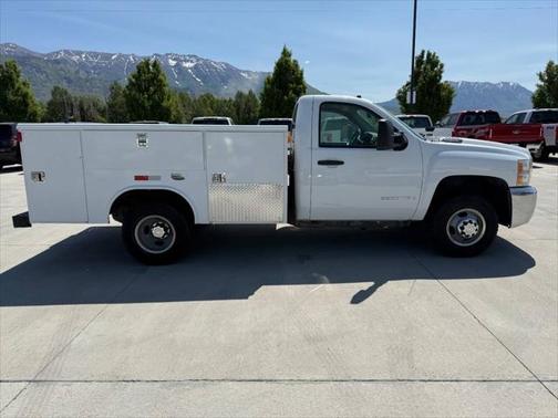 2007 Chevrolet Silverado 3500 LT1