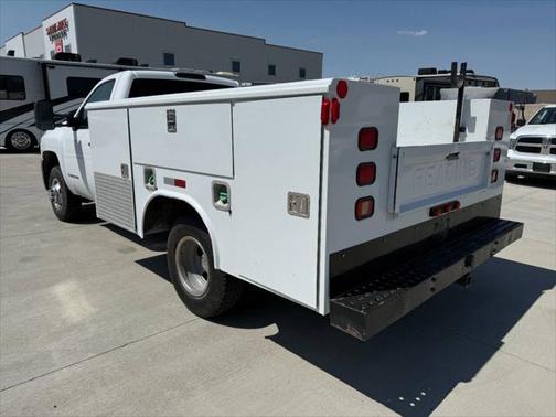 2007 Chevrolet Silverado 3500 LT1