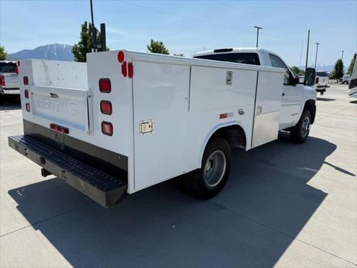 2007 Chevrolet Silverado 3500 LT1