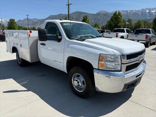2007 Chevrolet Silverado 3500 LT1