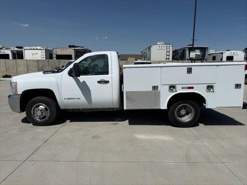 2007 Chevrolet Silverado 3500 LT1