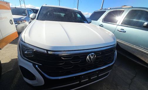 2025 Volkswagen Atlas Cross Sport 2.0T SE w/Technology 4MOTION