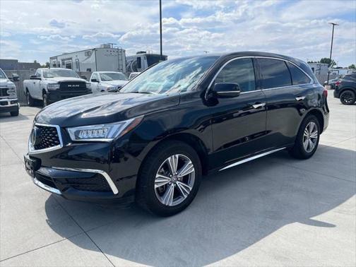 2020 Acura MDX 3.5L