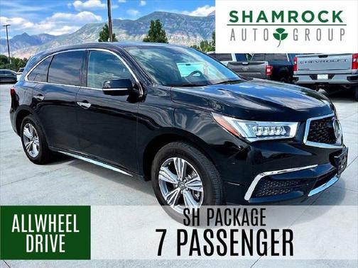 2020 Acura MDX 3.5L