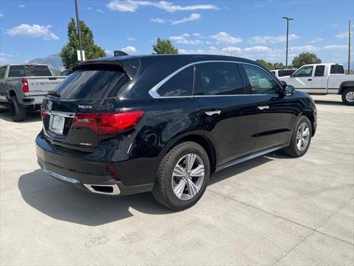 2020 Acura MDX 3.5L