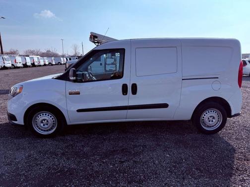 2022 RAM ProMaster City Tradesman