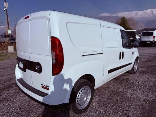 2022 RAM ProMaster City Tradesman