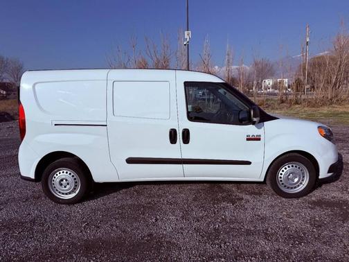 2022 RAM ProMaster City Tradesman