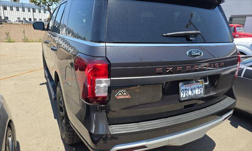 2022 Ford Expedition Timberline