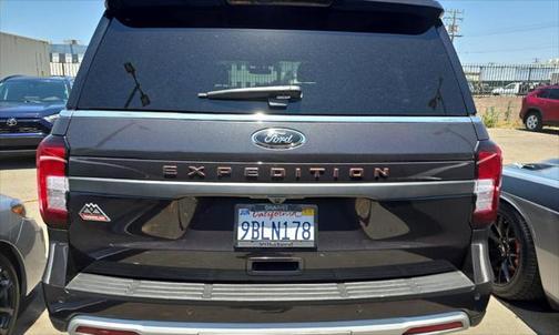 2022 Ford Expedition Timberline