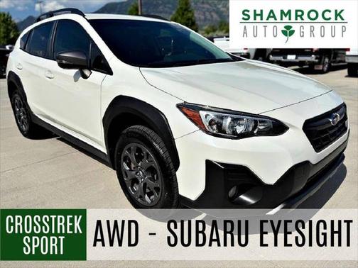 2021 Subaru Crosstrek Sport