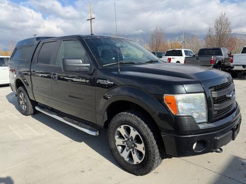 2014 Ford F-150 STX
