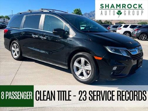 2018 Honda Odyssey EX-L