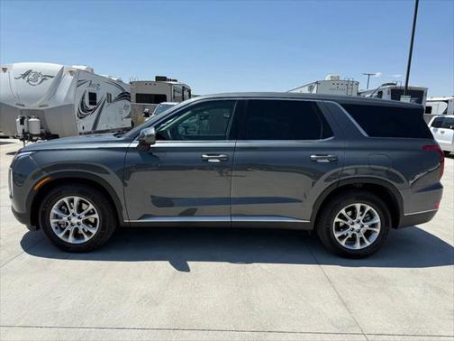 2022 Hyundai PALISADE SE