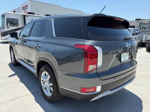 2022 Hyundai PALISADE SE