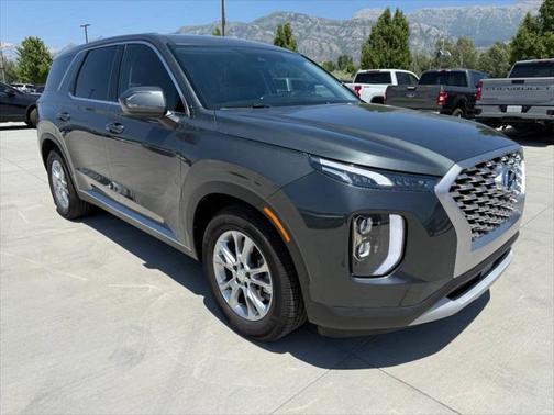 2022 Hyundai PALISADE SE