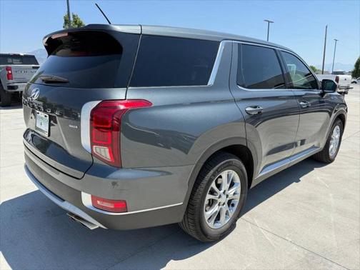 2022 Hyundai PALISADE SE