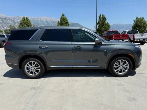 2022 Hyundai PALISADE SE