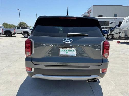 2022 Hyundai PALISADE SE