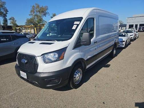 2023 Ford Transit-250 Base