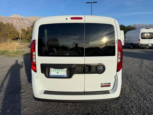 2021 RAM ProMaster City Tradesman