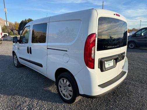 2021 RAM ProMaster City Tradesman
