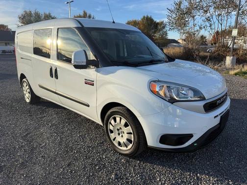 2021 RAM ProMaster City Tradesman