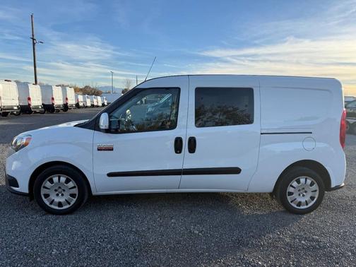 2021 RAM ProMaster City Tradesman