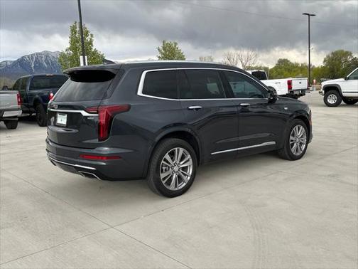 2023 Cadillac XT6 Premium Luxury AWD