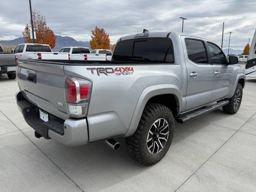 2020 Toyota Tacoma TRD Sport