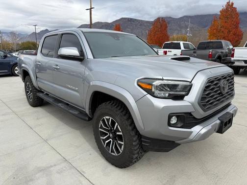 2020 Toyota Tacoma TRD Sport