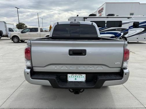 2020 Toyota Tacoma TRD Sport