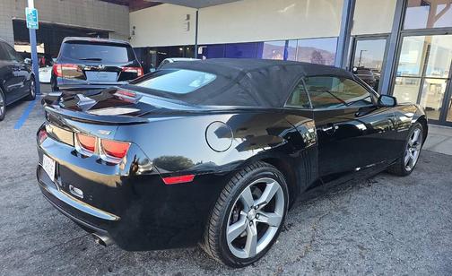 2011 Chevrolet Camaro 2SS