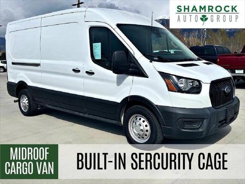 2023 Ford Transit-350 Base