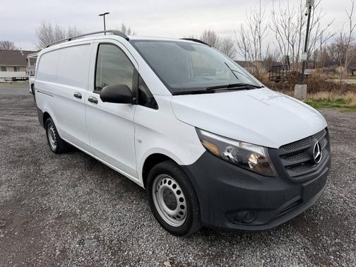 2019 Mercedes-Benz Metris Base