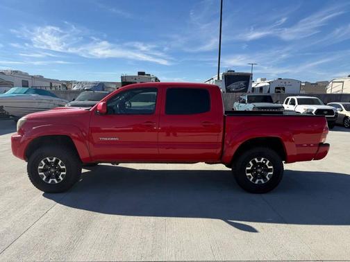 2008 Toyota Tacoma Double Cab