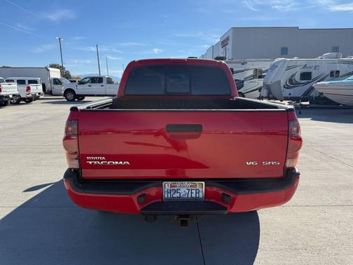 2008 Toyota Tacoma Double Cab