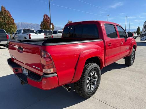 2008 Toyota Tacoma Double Cab