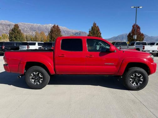 2008 Toyota Tacoma Double Cab