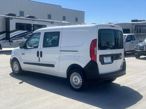 2021 RAM ProMaster City Tradesman