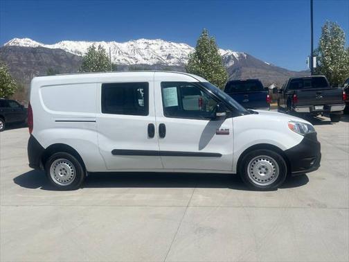 2021 RAM ProMaster City Tradesman