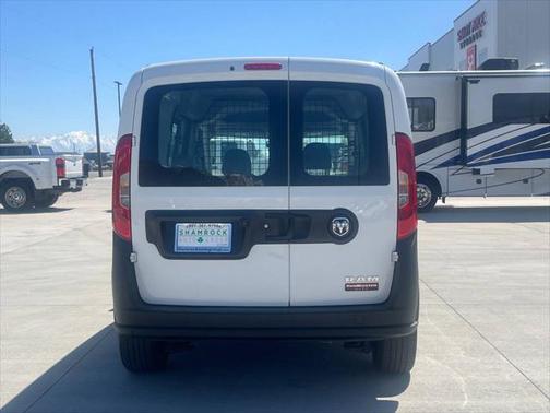 2021 RAM ProMaster City Tradesman