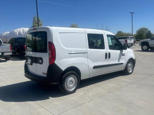 2021 RAM ProMaster City Tradesman
