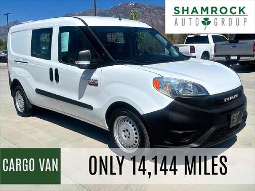 2021 RAM ProMaster City Tradesman