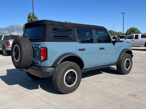 2023 Ford Bronco Black Diamond