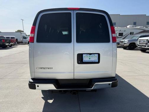 2019 Chevrolet Express 3500 LT