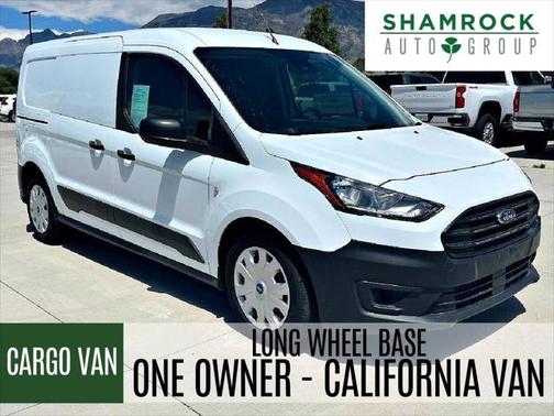 2021 Ford Transit Connect XL Cargo Van