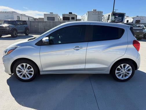 2022 Chevrolet Spark 1LT