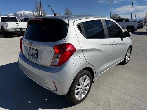 2022 Chevrolet Spark 1LT